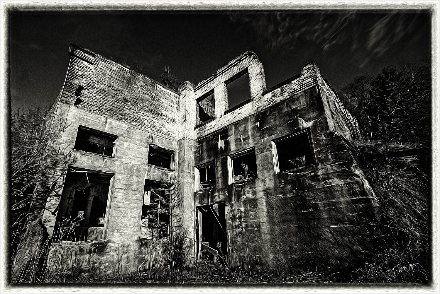 The Old Mill