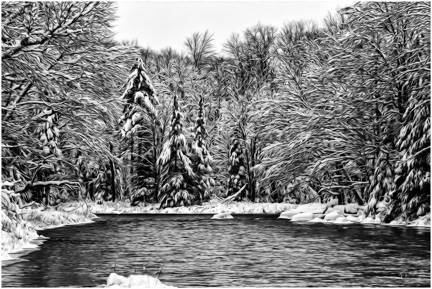 Winter Script